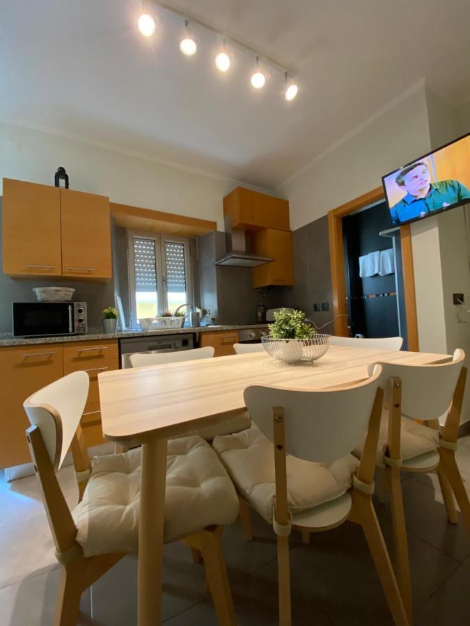 A Berlenga 2 Villa Назаре Екстериор снимка